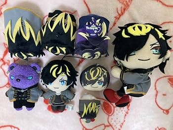 未開封 ヒプノシスマイク まめころりん 18点セット 未開封 ヒプノシスマイク まめころりん 18点セット ヒプマイ